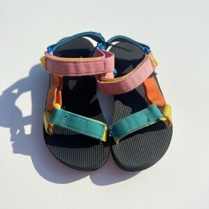 Teva Girls Sandals